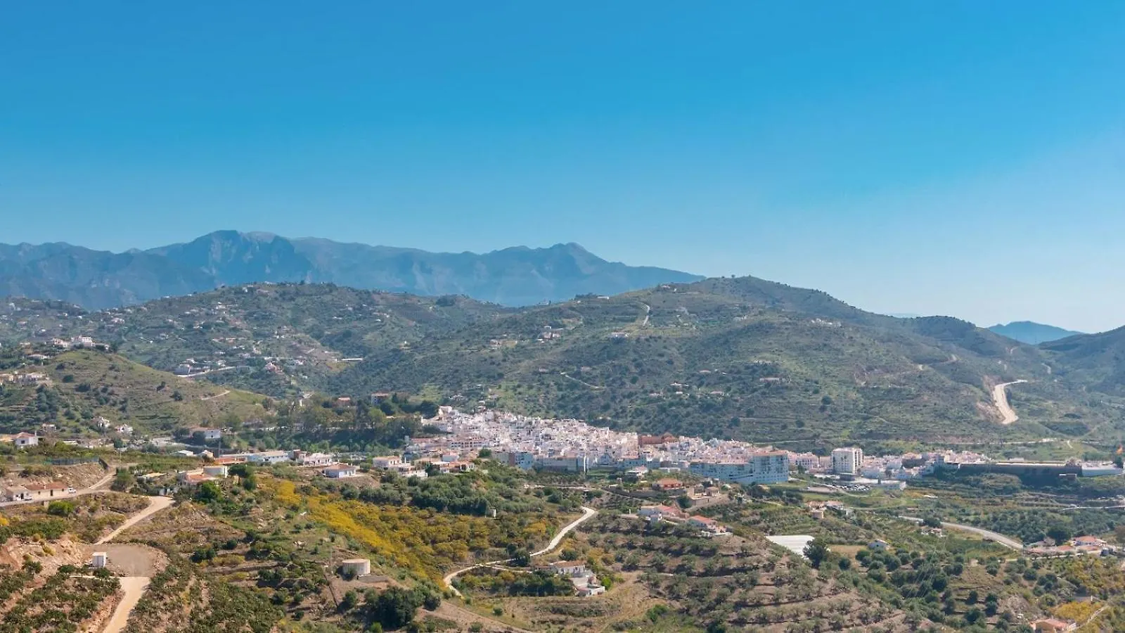 Holiday home Villa Alegria Torrox By Ruralidays