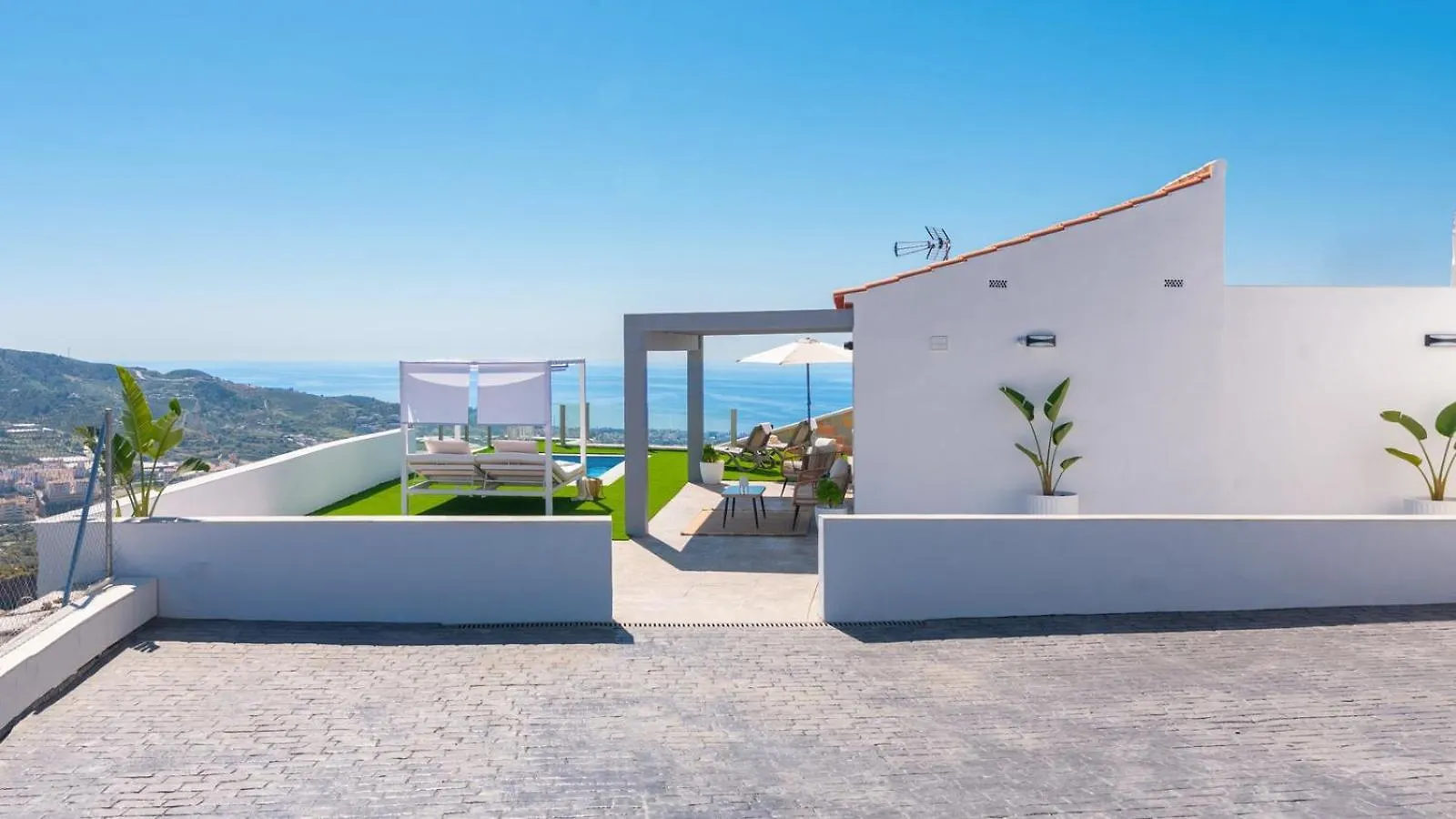 Villa Alegria Torrox By Ruralidays