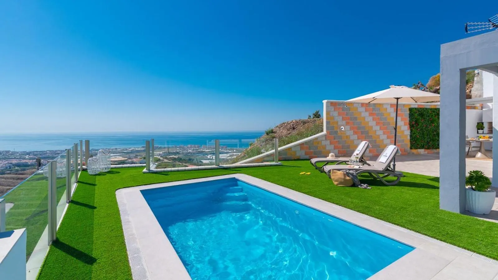 Villa Alegria Torrox By Ruralidays 度假居