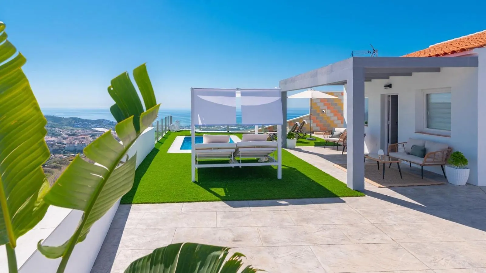Villa Alegria Torrox By Ruralidays