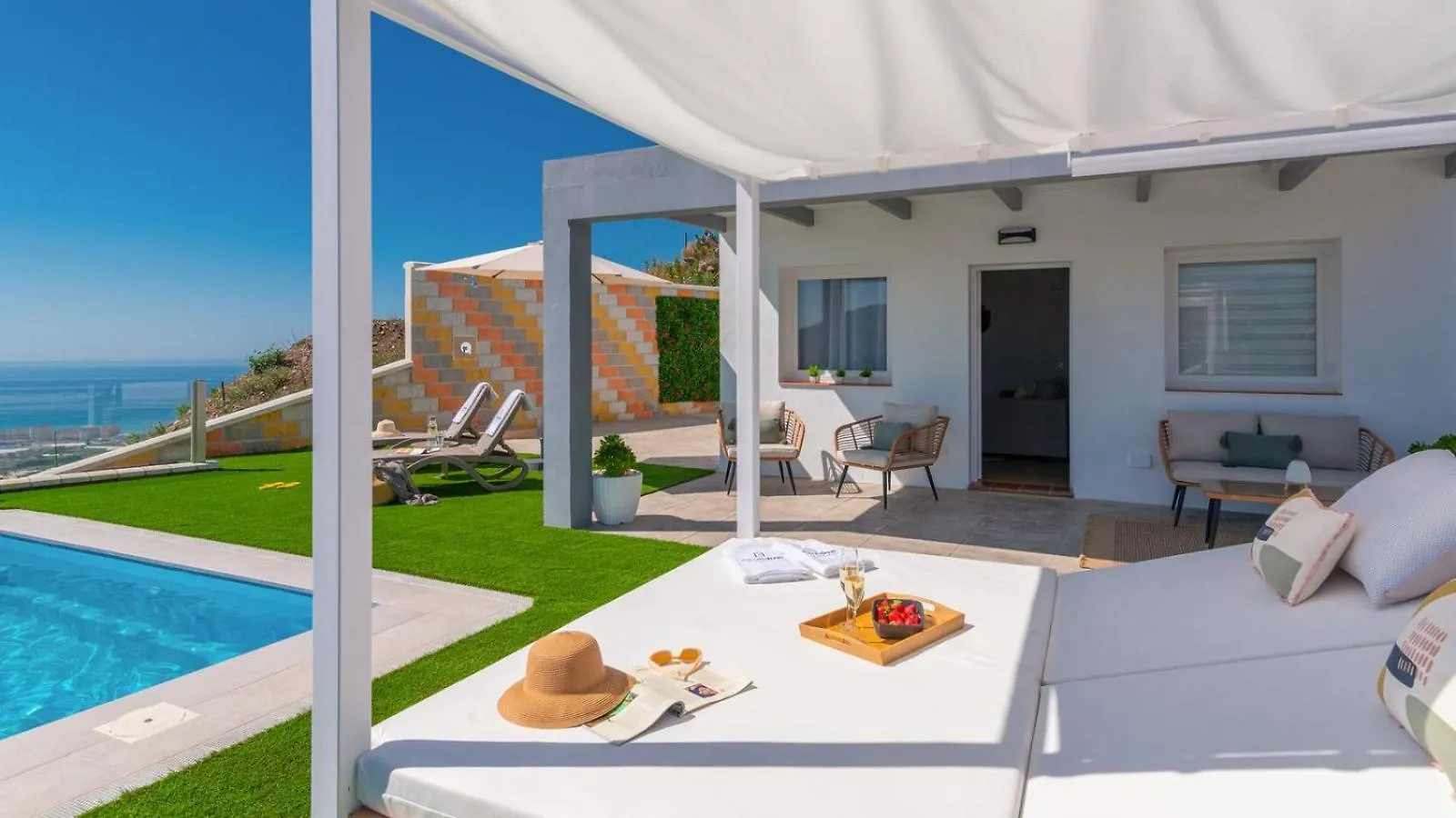 Holiday home Villa Alegria Torrox By Ruralidays