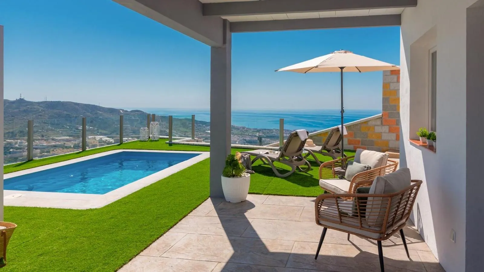 Villa Alegria Torrox By Ruralidays 0*,