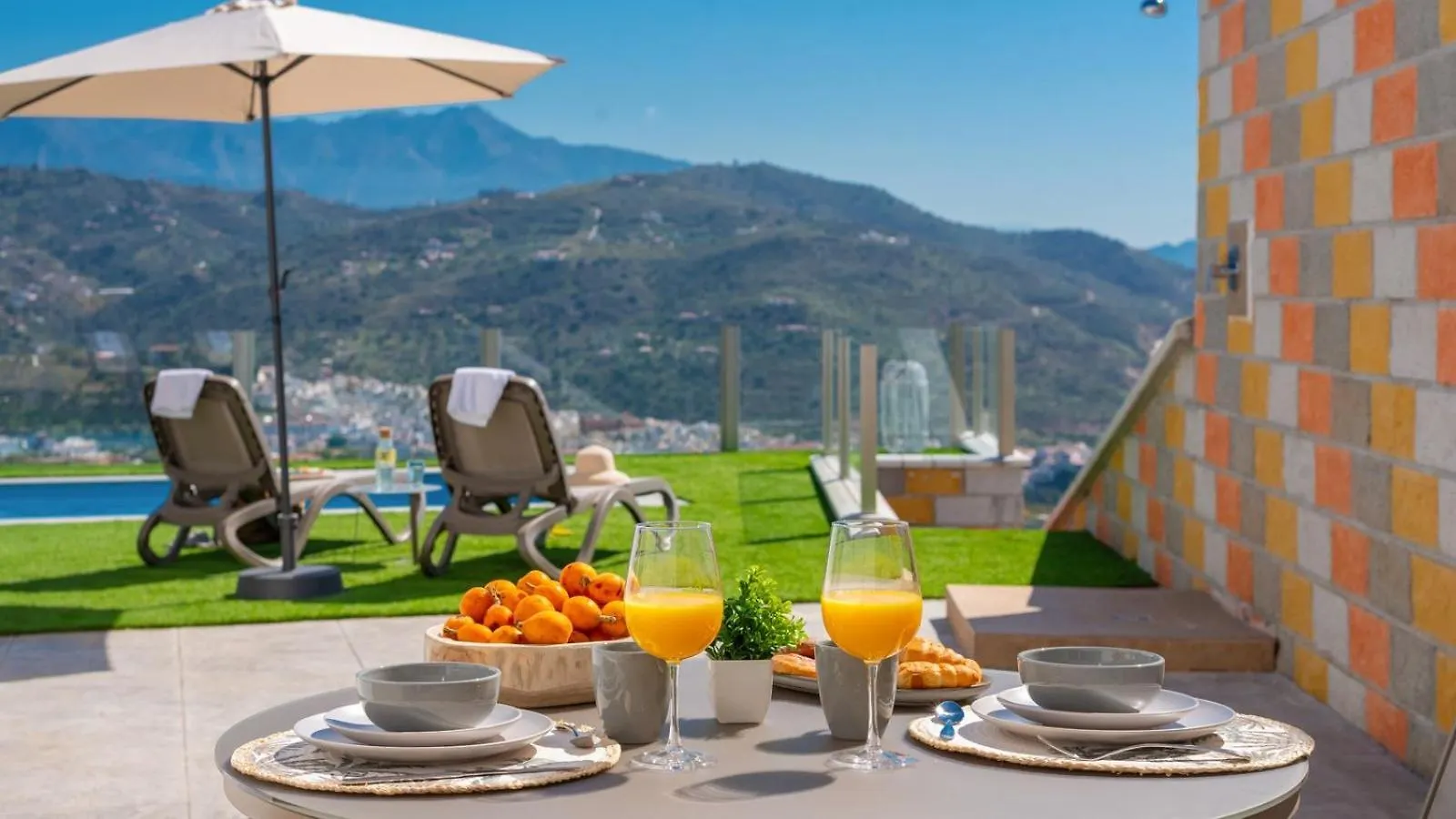 Villa Alegria Torrox By Ruralidays Holiday home