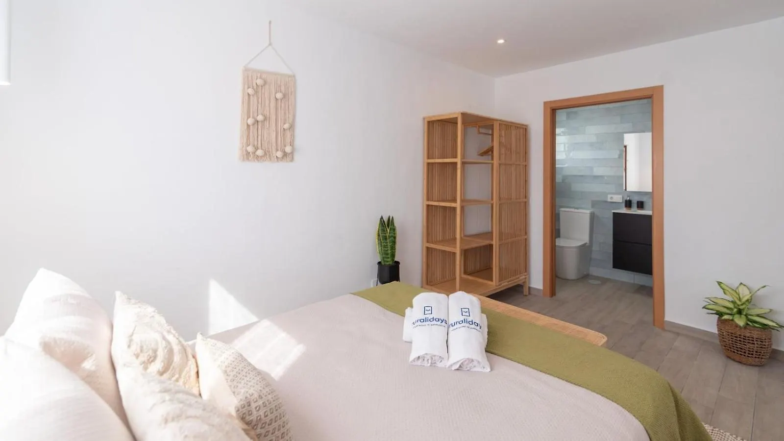 Holiday home Villa Alegria Torrox By Ruralidays Spain
