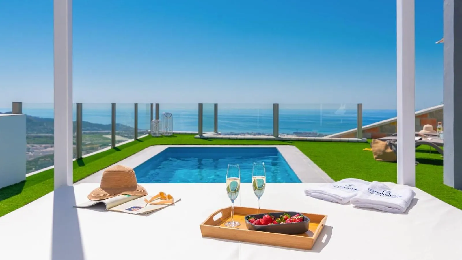 Villa Alegria Torrox By Ruralidays