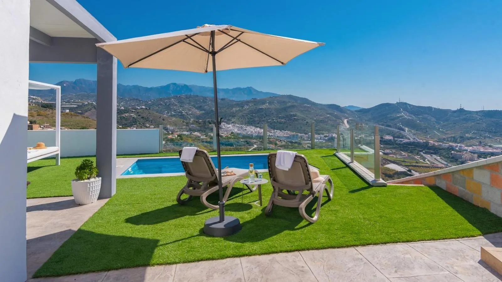 Holiday home Villa Alegria Torrox By Ruralidays